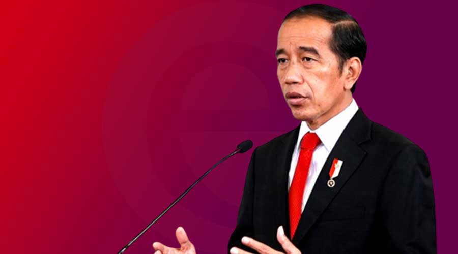Saat menyusuri Pasar Sentul hari ini, Presiden Jokowi berbincang dengan beberapa pedagang untuk menanyakan harga kebutuhan pokok di sana. Salah