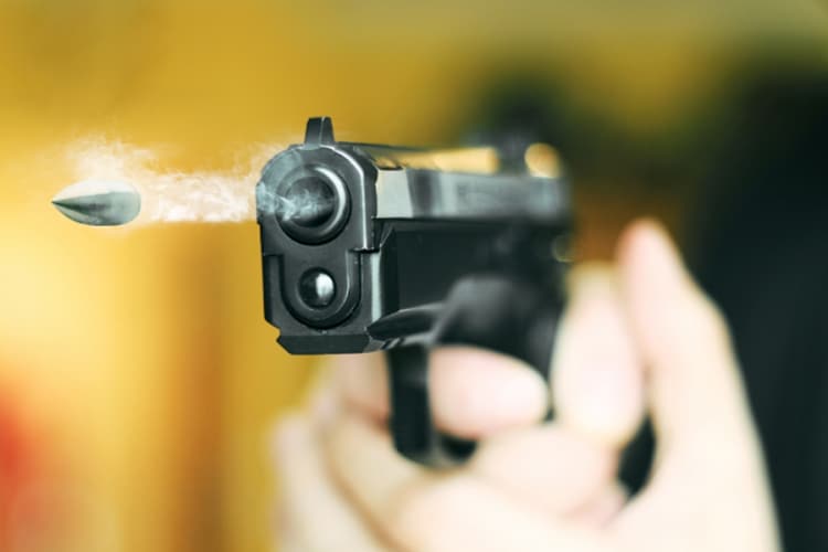 Ilustrasi penembakan. (Foto: Ilustrasi)