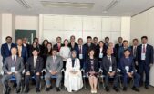Wali Kota Makassar, Aliyah Mustika Ilham kegiatan International Training Workshop on Smart Cities in Asia and the Pacific yang berlangsung di Kota Kobe, Jepang. (Foto: ist)