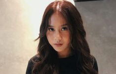 Penyanyi Nadin Amizah Dok: Eranasional/HO Kompas.