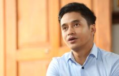 Artis Adly Fairuz. Dok: Eranasional/HO LP6.