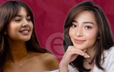 Aurelie Moeremans dan Nikita Willy. Dok: Eranasional/HO ***.