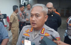 Kapolres Sleman Kombes Pol Edy Setyanto Erning Wibowo. Dok: Eranasional/HO Kompas.