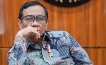 Mantan Menkopolhukam, Mahfud MD. (Foto: Dok. Ist)