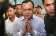 Mantan Ketua KPK, Firli Bahuri. Dok: Eranasional/HO ***.