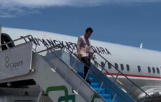 Wakil Presiden RI Gibran Rakabuming kembali berkunjung ke Kabupaten Biak Numfor, Papua, Selasa (13/1/2026). Dok: Eranasional/HO Puspen Kemendagri.