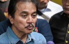 Roy Suryo. Dok: Eranasional/HO Ist.