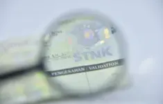 Ilustrasi STNK only Dok: Eranasional/HO ***