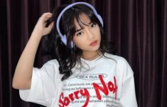 Selebgram Fujianti Utami Putri alias Fuji. Dok: Eranasional/HO ***.