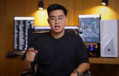 Investor muda sekaligus influencer keuangan Timothy Ronald. Dok: Eranasional/HO X.com.