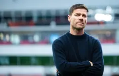 Xabi Alonso. Dok: Eranasional/HO Footbal Espana.