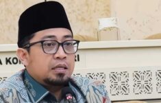 Anggota Komisi II DPR dari Fraksi PKB Muhammad Khozin. Dok: Eranasional/HO Emedia DPR RI.