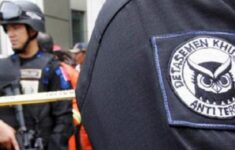 Ilustrasi Densus 88. Dok: Eranasional/HO ***.