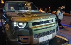 Land Rover Defender MY26. Dok: Eranasional/HO Disway/Bianca.