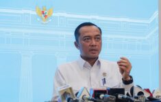 Menteri Sekretaris Negara (Mensesneg), Prasetyo Hadi. Dok: Eranasional/HO Setneg.