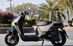 SYM Formica 2026 150 cc. Dok: Eranasional/HO 2banh.vn.