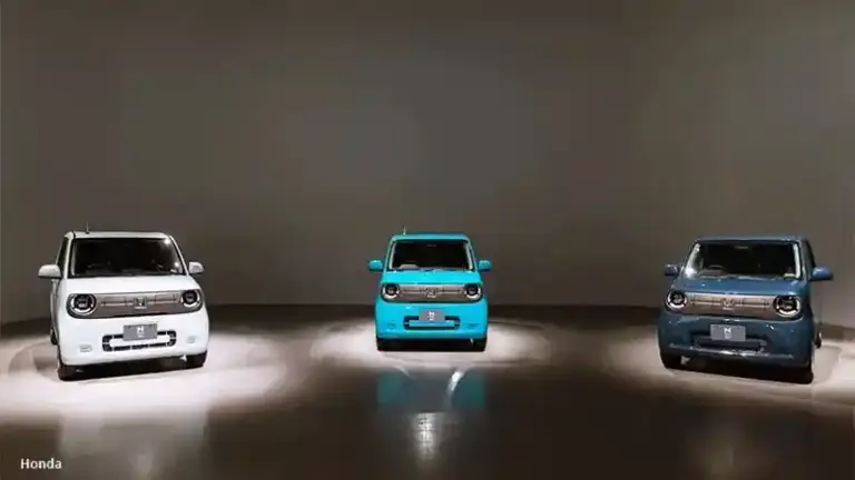 Honda N-ONE. Dok: Eranasional/HO Honda.