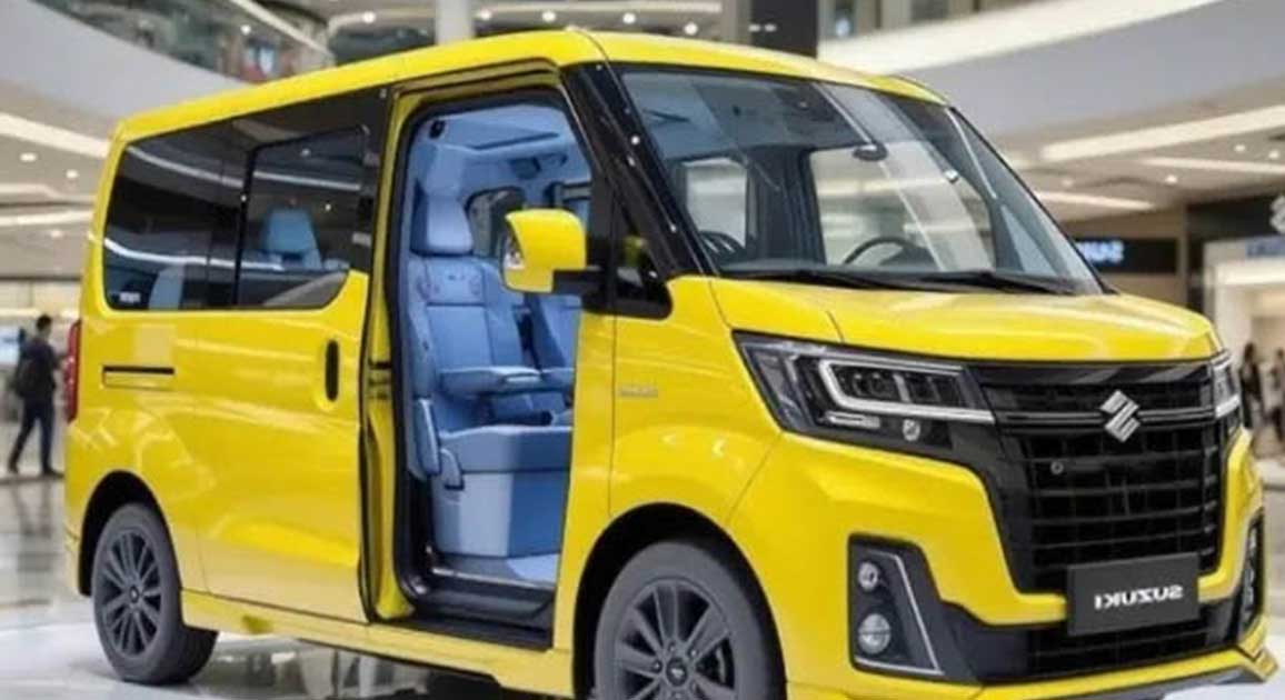 Suzuki Karimun 2026. Dok: Eranasional/HO Youtube Auto68A.
